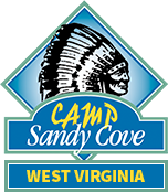 Camp Sandy Cove Logo