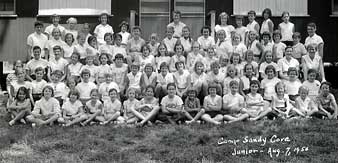 Alumni Group - 1956