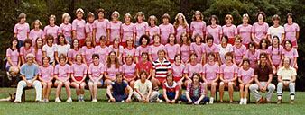 Alumni Group - 1970's