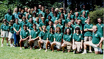 Alumni Group - 1980's